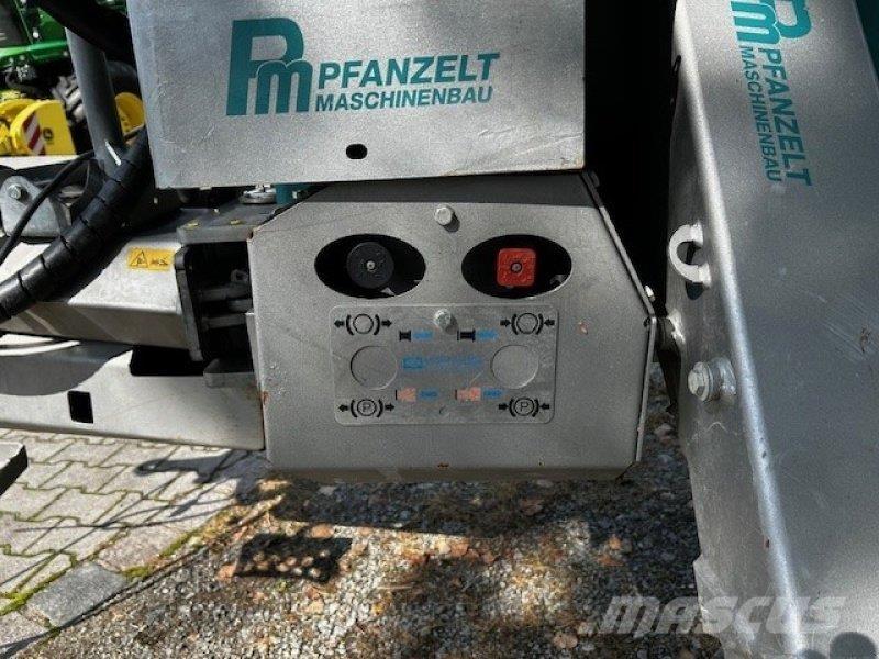 Pfanzelt P 11+ Abatteuse groupeuse