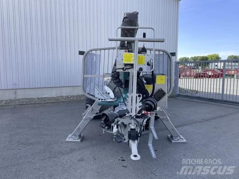 Pfanzelt RW S9 Abatteuse groupeuse