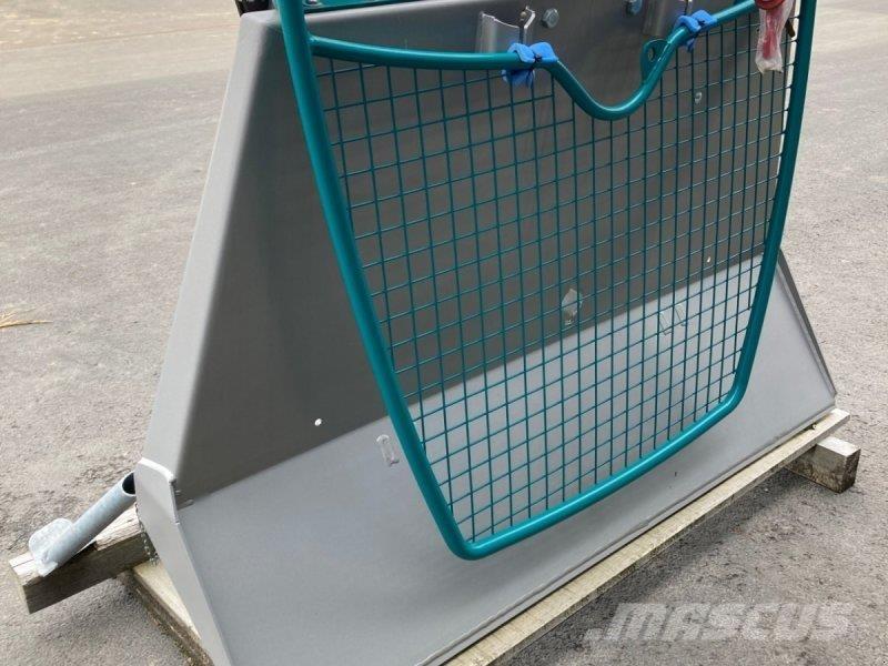 Pfanzelt S 160 Treuil