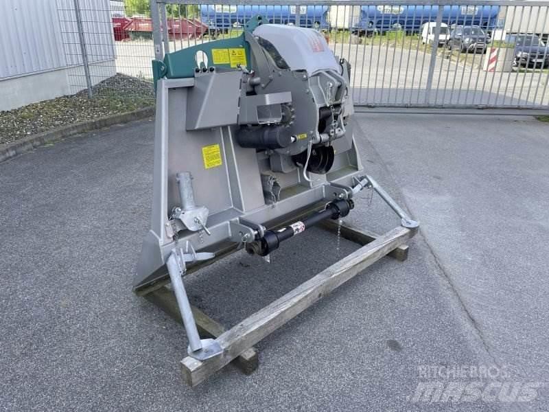 Pfanzelt S160 Treuil