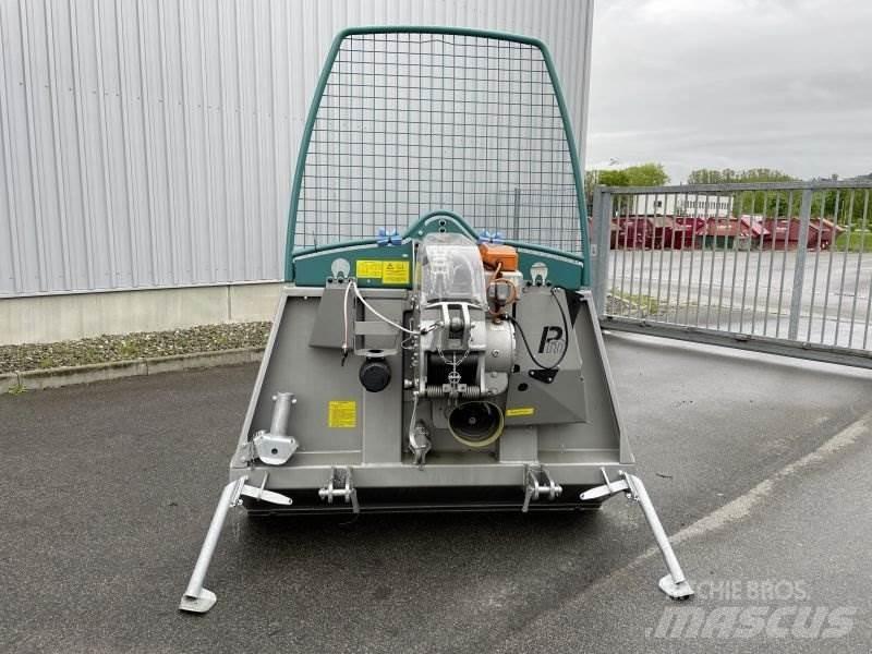 Pfanzelt S160 Treuil
