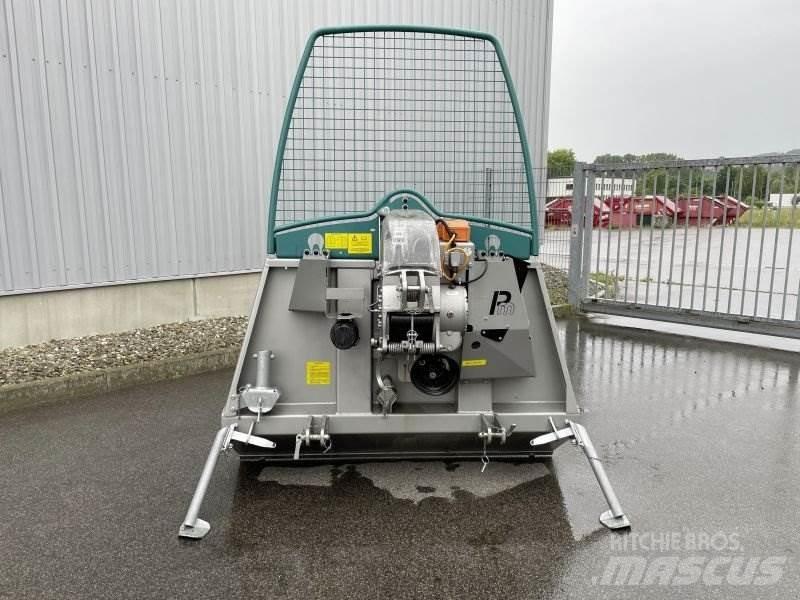 Pfanzelt S160 Treuil