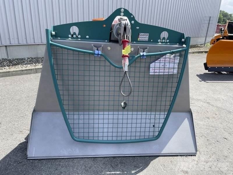 Pfanzelt S160 Treuil