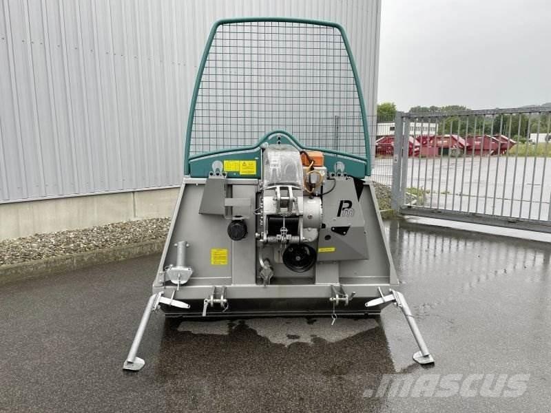 Pfanzelt S160 Treuil
