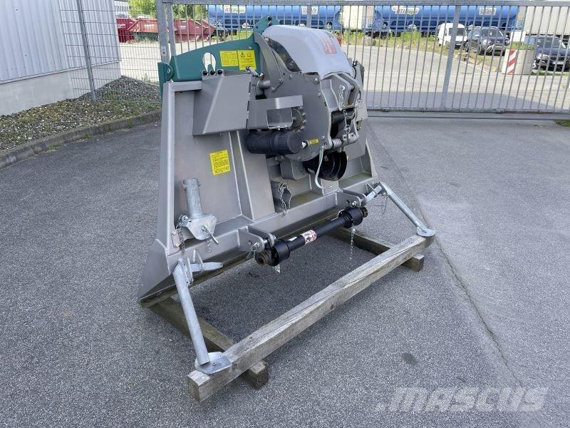 Pfanzelt S160 Treuil