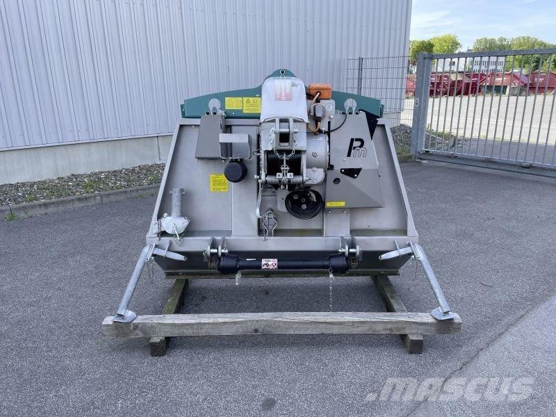 Pfanzelt S160 Treuil