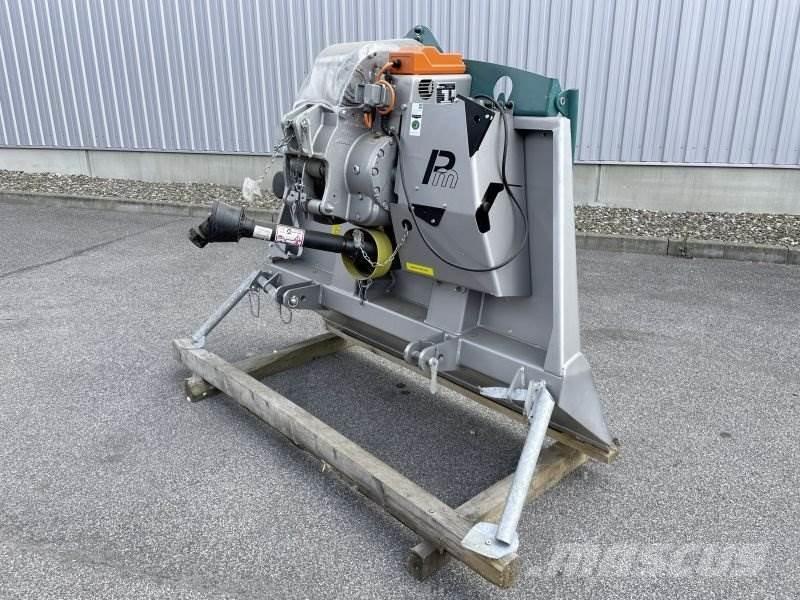 Pfanzelt S172 Treuil