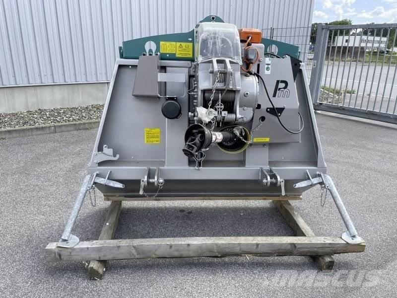 Pfanzelt S172 Treuil