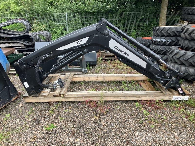 Quicke Q 5 M Chargeur frontal, fourche