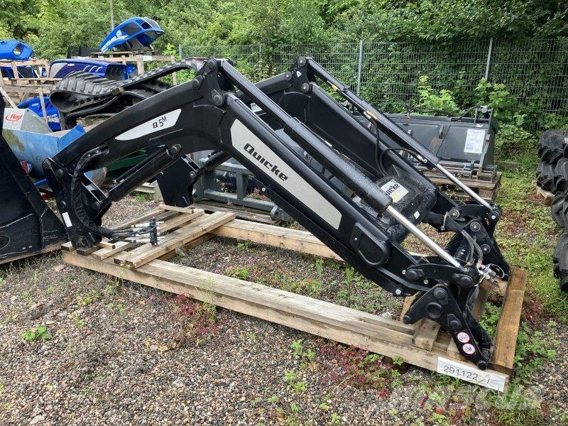 Quicke Q 5 M Chargeur frontal, fourche