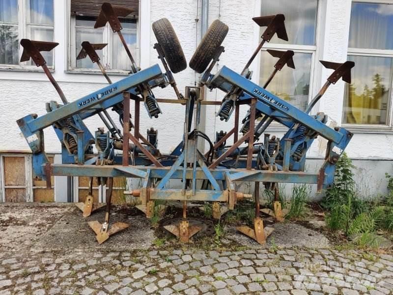 Rabe GH 560 Déchaumeur, cultivateur