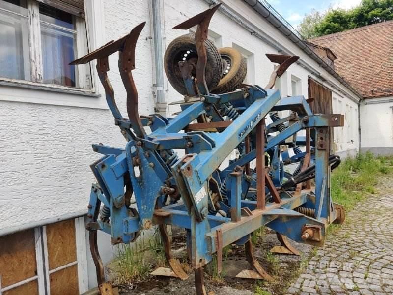 Rabe GH 560 Déchaumeur, cultivateur