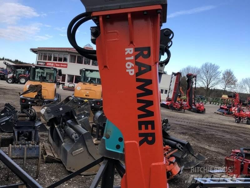 Rammer R16P Marteau hydraulique