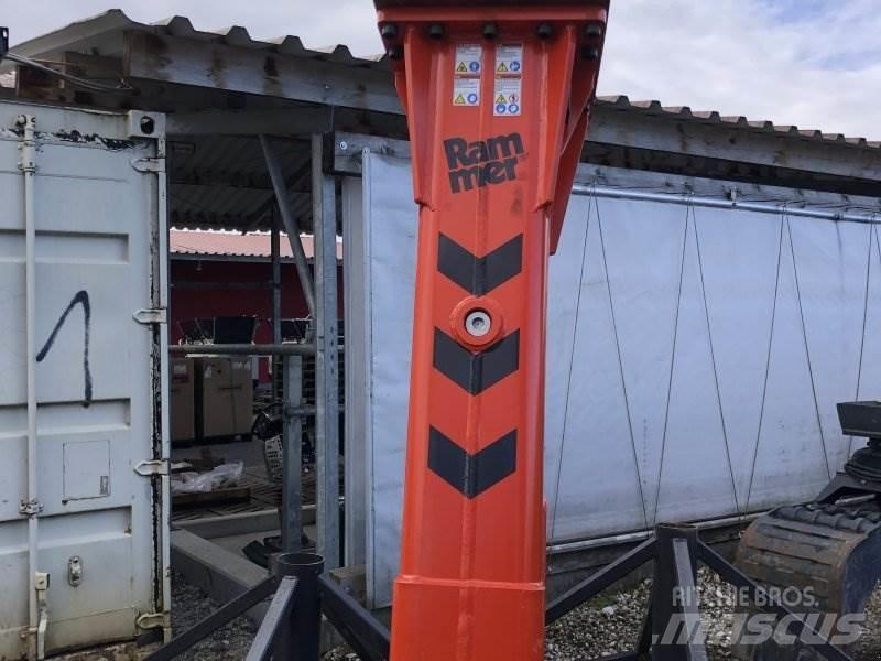 Rammer R16P Marteau hydraulique