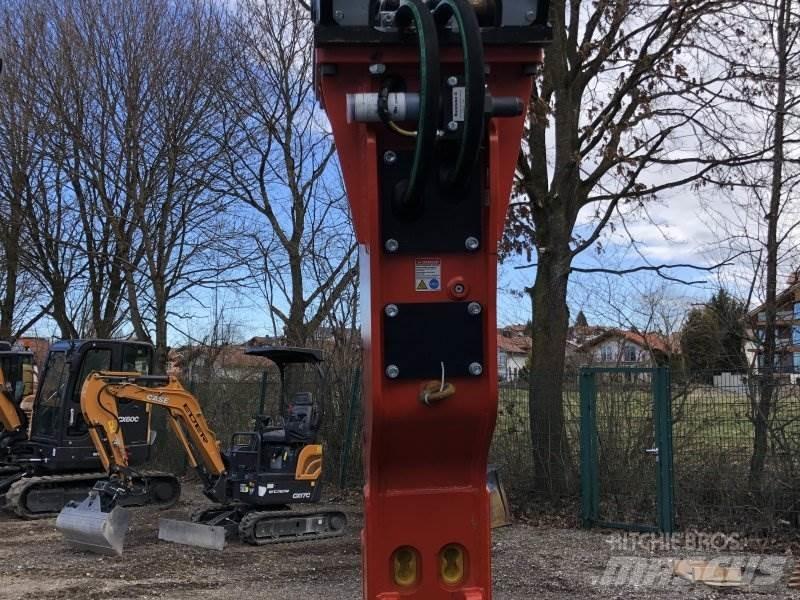 Rammer R16P Marteau hydraulique