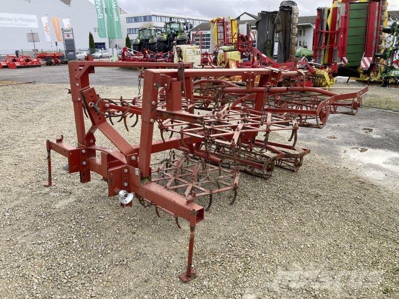 Rau 3,6M Herse combinée