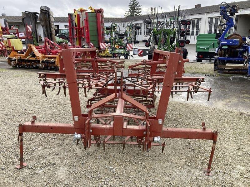 Rau 3,6M Herse combinée