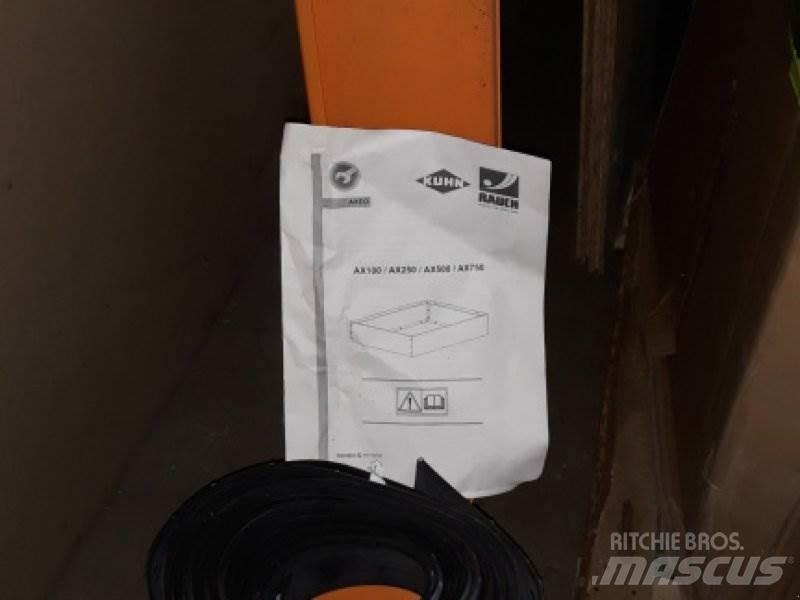 Rauch Axeo Epandeur de fumier