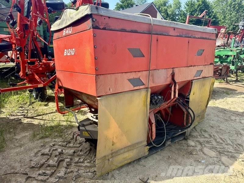 Rauch AXERA H Epandeur de fumier