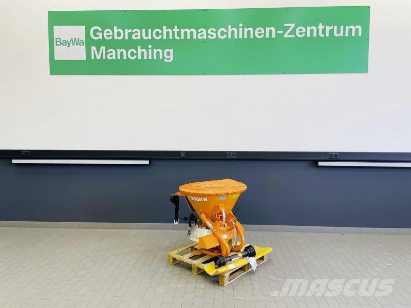 Rauch SA 121 R Sableuse et saleuse