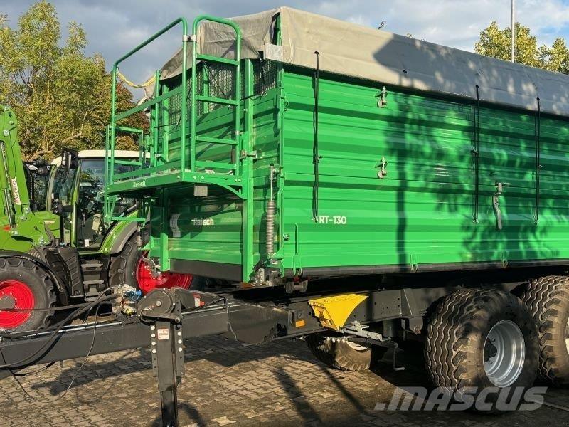Reisch RT 130 Benne céréalière