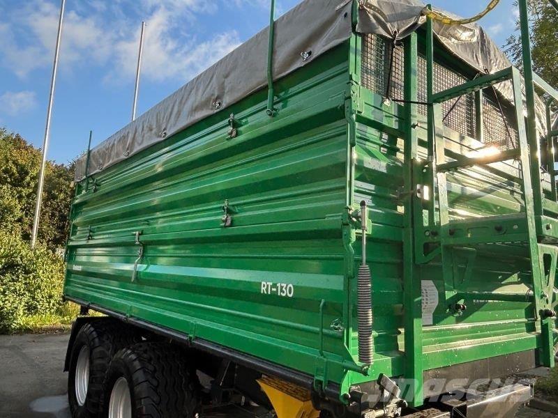 Reisch RT 130 Benne céréalière