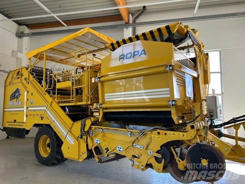 Ropa Keiler I Moissoneuse de Pomme de Terre