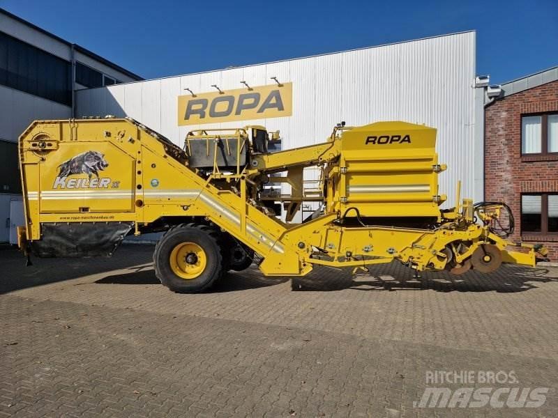 Ropa Keiler II Moissoneuse de Pomme de Terre