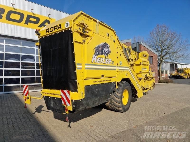 Ropa Keiler II Moissoneuse de Pomme de Terre