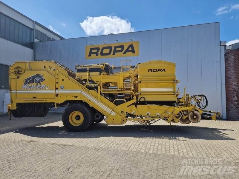 Ropa Keiler II Moissoneuse de Pomme de Terre
