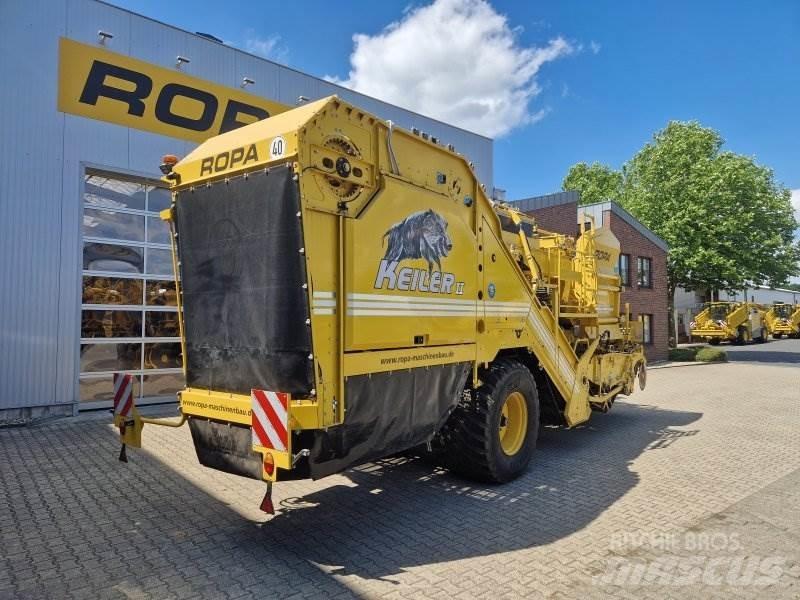 Ropa Keiler II Moissoneuse de Pomme de Terre