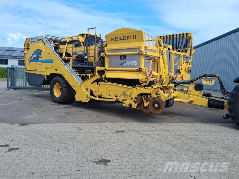 Ropa Keiler II Moissoneuse de Pomme de Terre