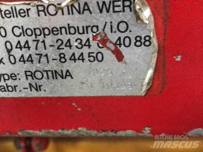 Rotina 1096 K Epandeur de fumier