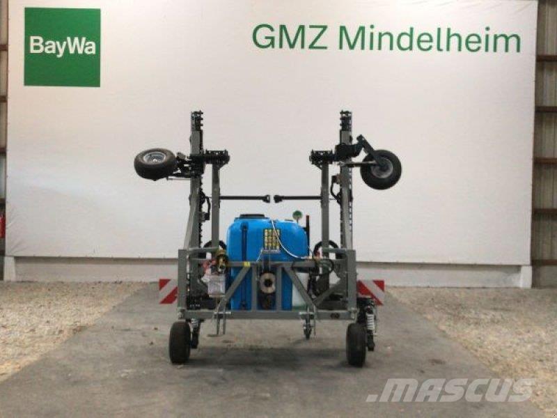  RXF 600 Epandeur de fumier