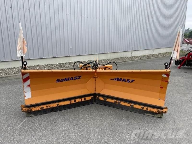 Samasz PSV 271 Chasse neige
