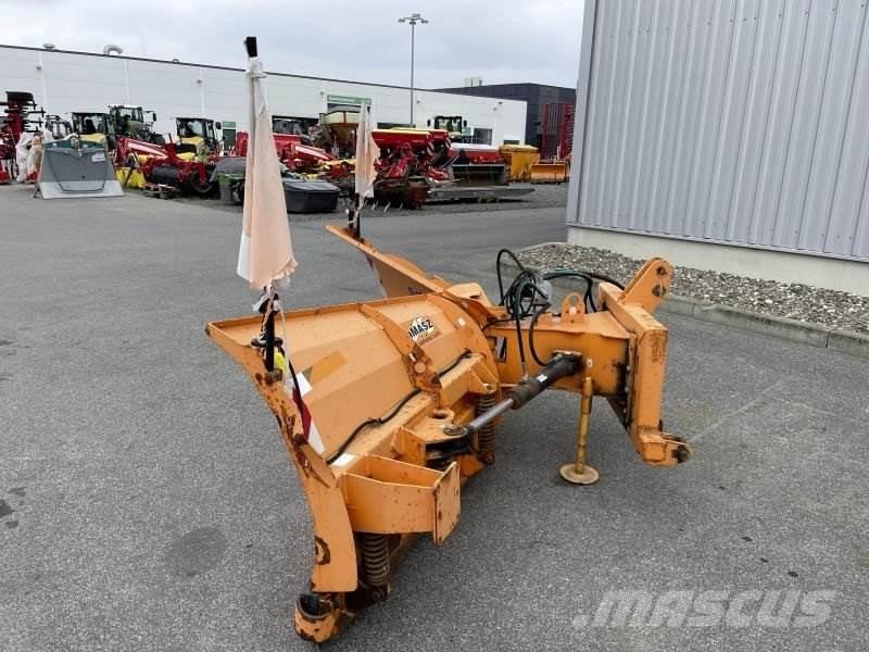Samasz PSV 271 Chasse neige