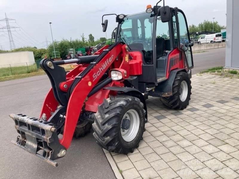 Schäffer Z4670 Chargeuse compacte