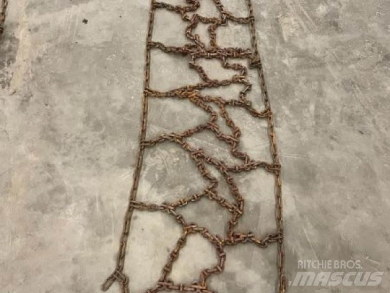  SCHNEEKETTEN Chaînes, chenilles