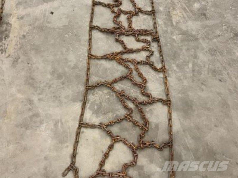  SCHNEEKETTEN Chaînes, chenilles