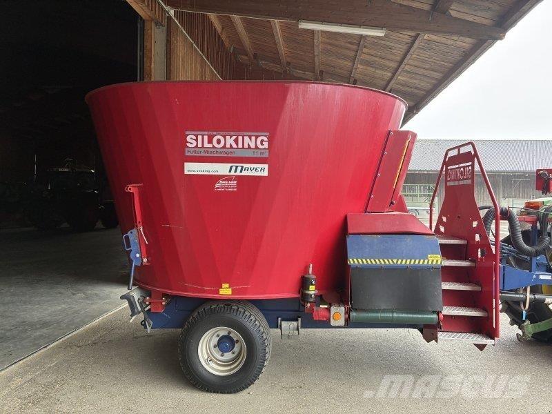 Siloking VM 11 Mélangeuse