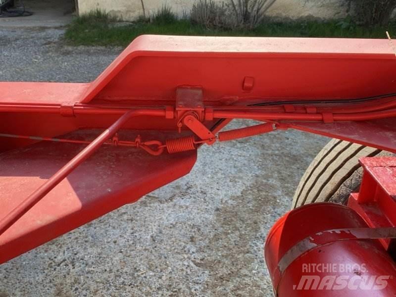  Stetzl DK 18 Benne céréalière