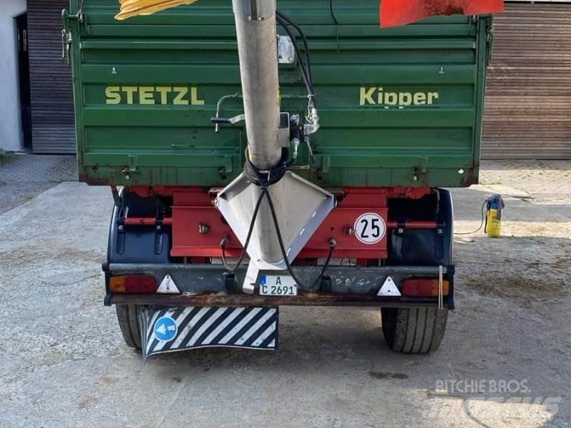  Stetzl DK 18 Benne céréalière
