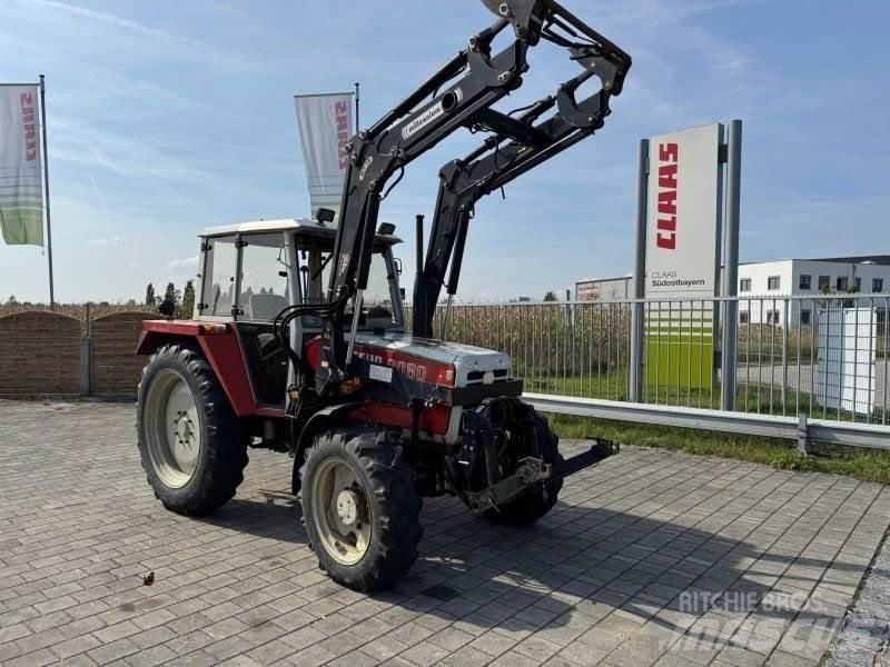 Steyr 8080 Tracteur