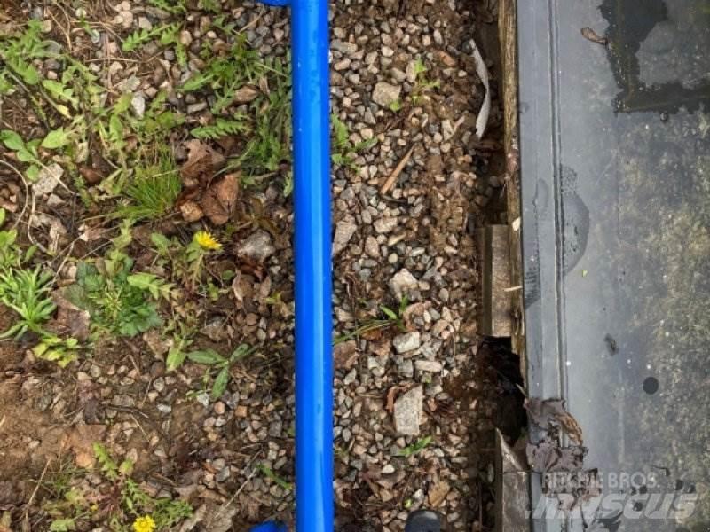 Stoll 1,74 m Accessoires chargeur frontal