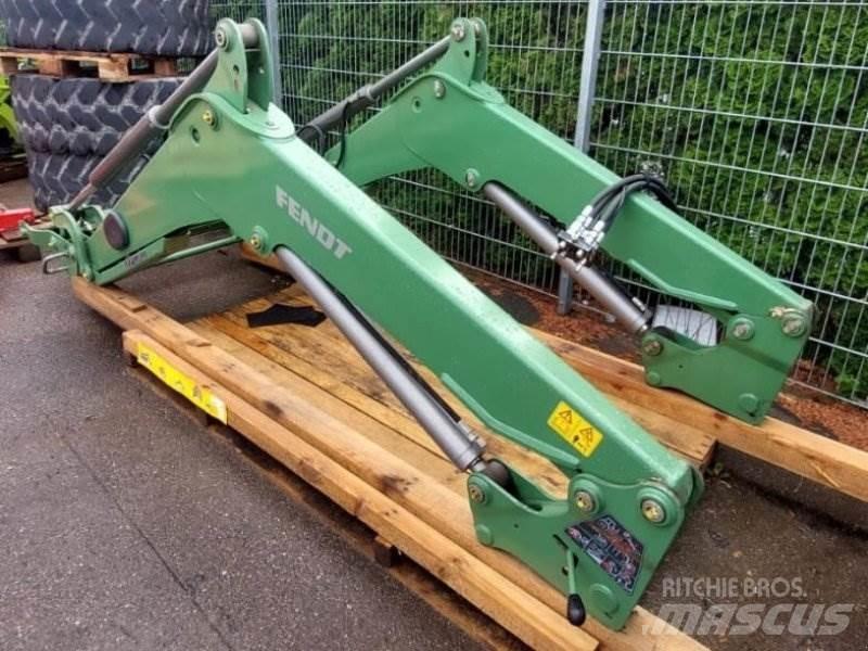 Stoll FZ 30 Chargeur frontal, fourche