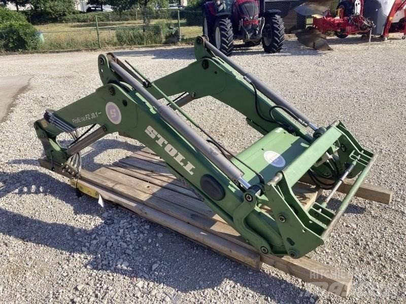 Stoll FZ 30.1 Chargeur frontal, fourche