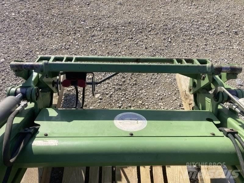 Stoll FZ 30.1 Chargeur frontal, fourche