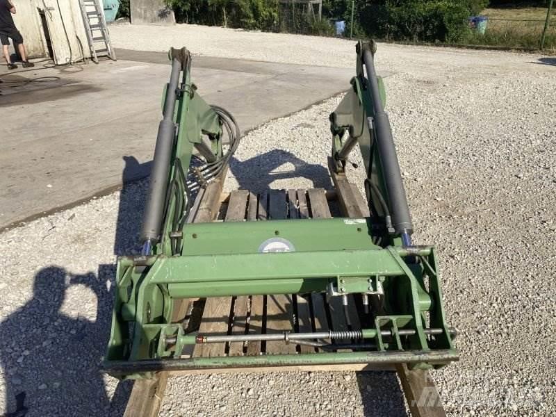 Stoll FZ 30.1 Chargeur frontal, fourche