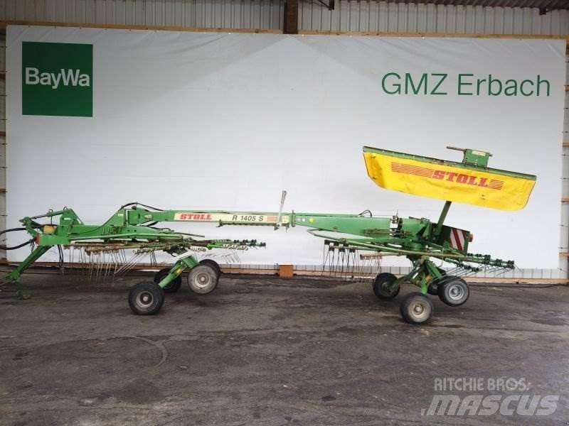Stoll R 1405 S Andaineur