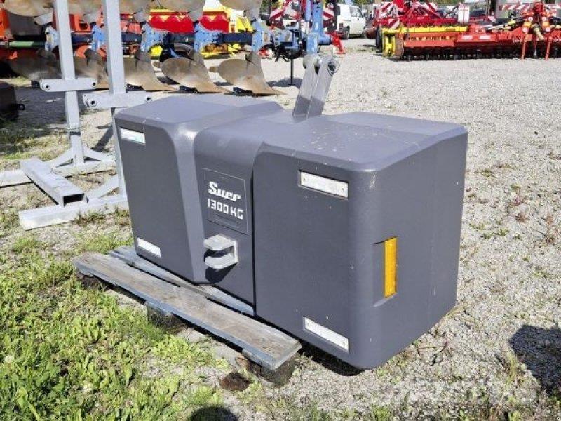  Suer SB 1300 Masse avant